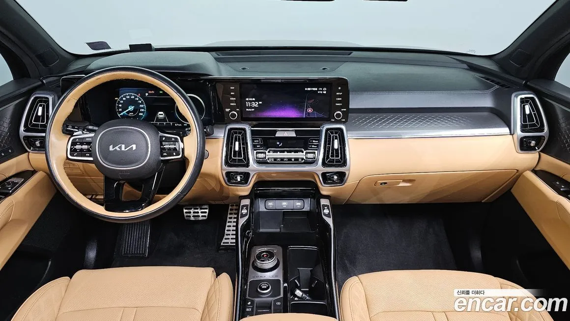 Kia Sorento 2022 из KR, фото 7