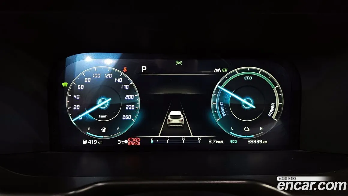 Kia Sorento 2022 из KR, фото 6