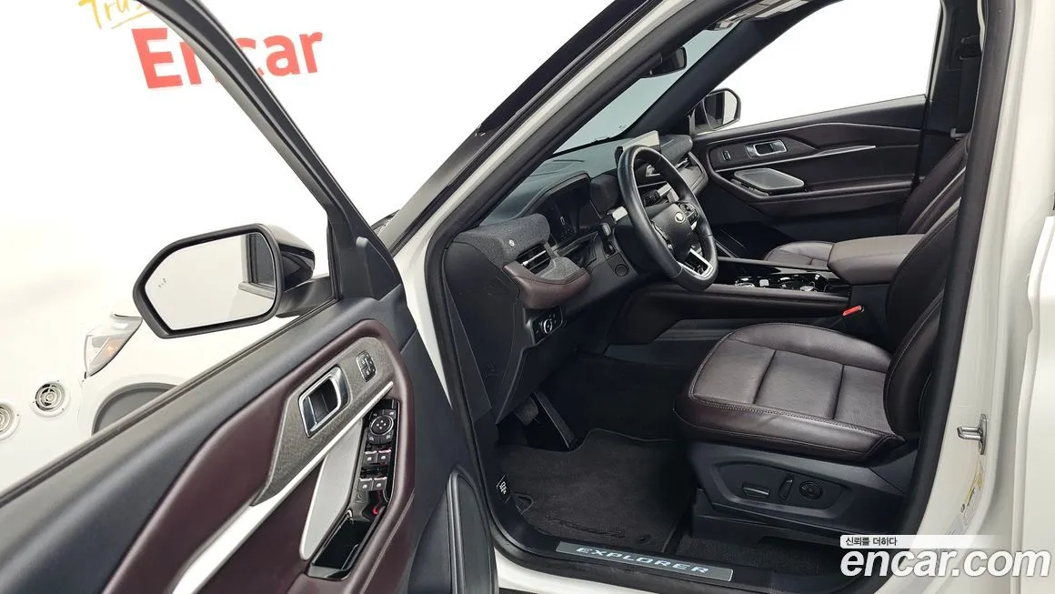 Ford Explorer 2025 из KR, фото 7