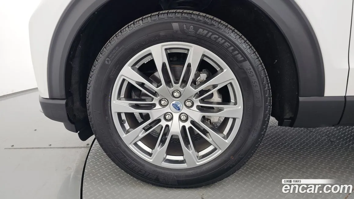 Ford Explorer 2025 из KR, фото 6
