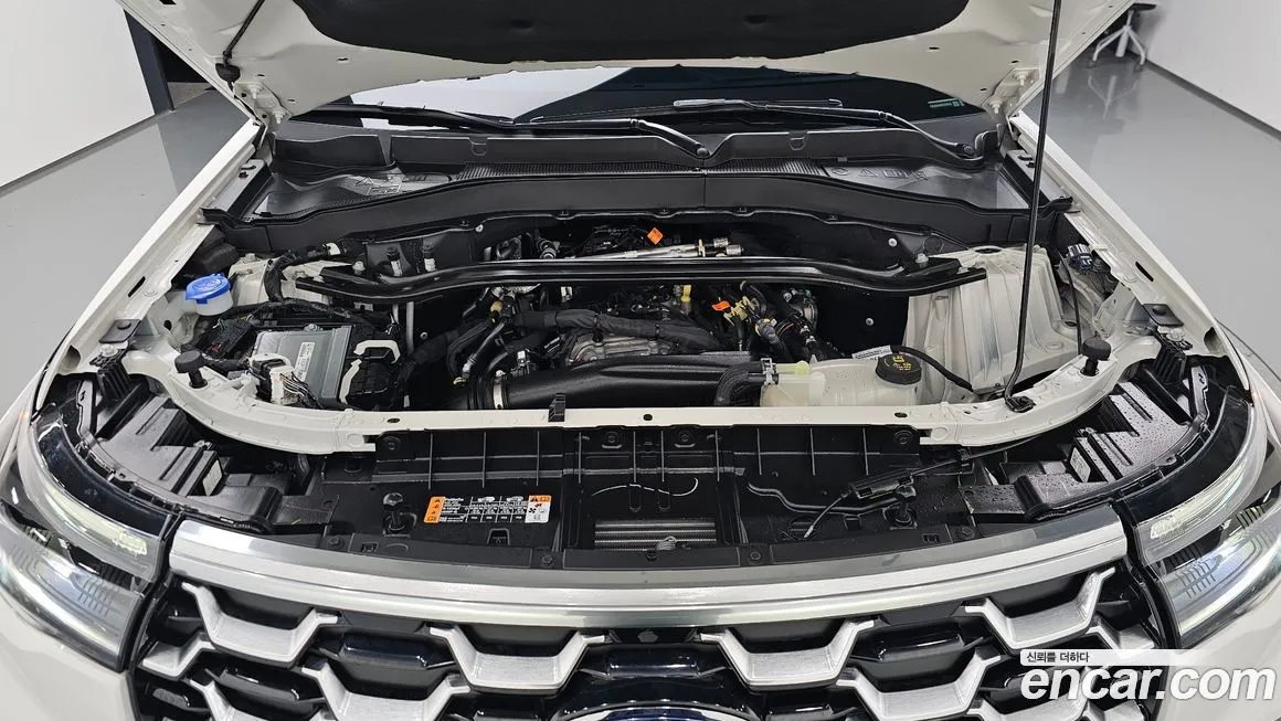 Ford Explorer 2025 из KR, фото 9