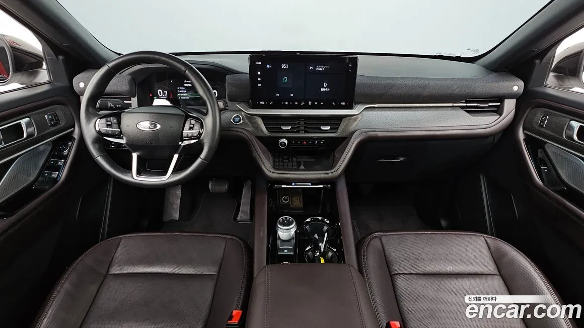 Ford Explorer 2025 из KR, фото 8