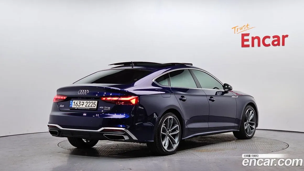 Audi A5 — фото 3