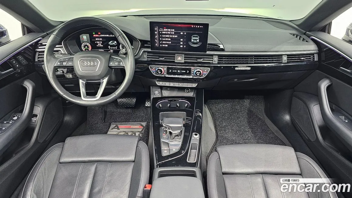 Audi A5 — фото 10