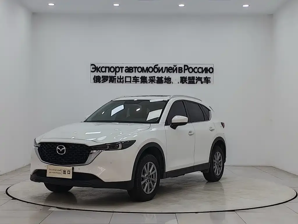 Mazda CX-5 2022 из CN, фото 1