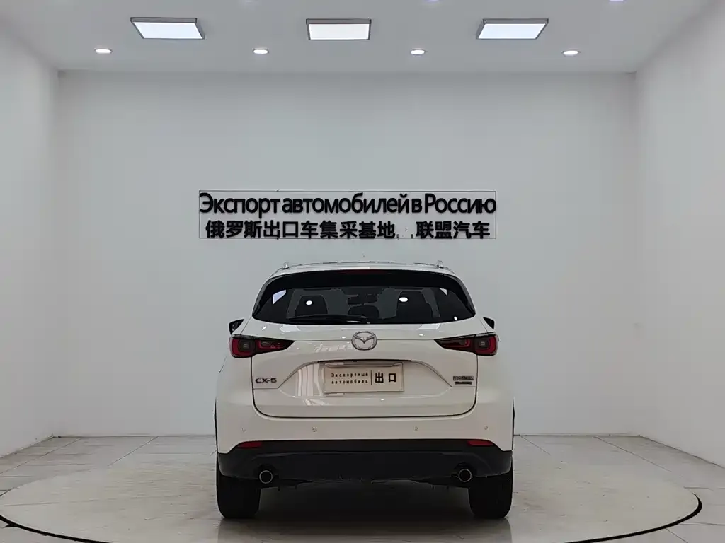 Mazda CX-5 2022 из CN, фото 4