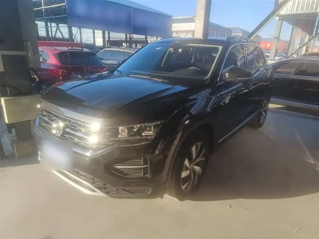 Volkswagen Tayron 2021 из CN, фото 8