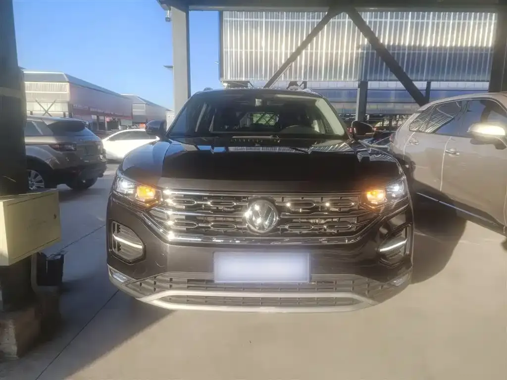 Volkswagen Tayron 2021 из CN, фото 7