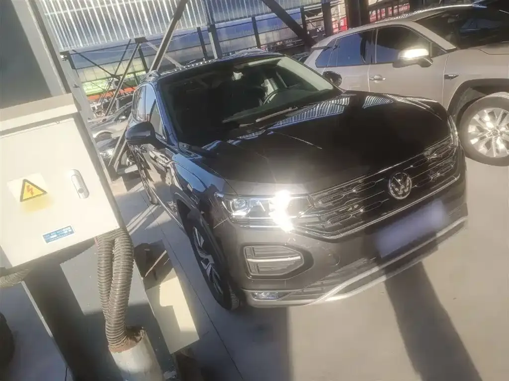 Volkswagen Tayron 2021 из CN, фото 9