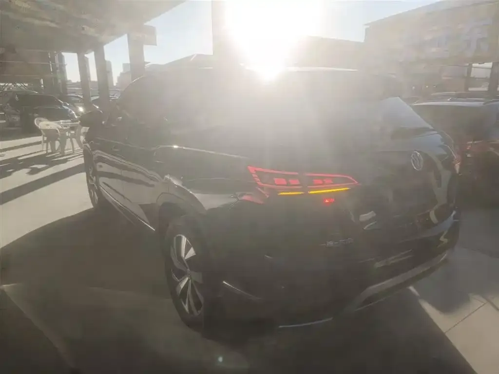 Volkswagen Tayron 2021 из CN, фото 4