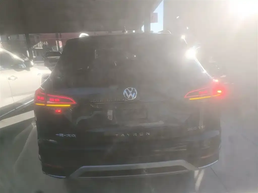 Volkswagen Tayron 2021 из CN, фото 10