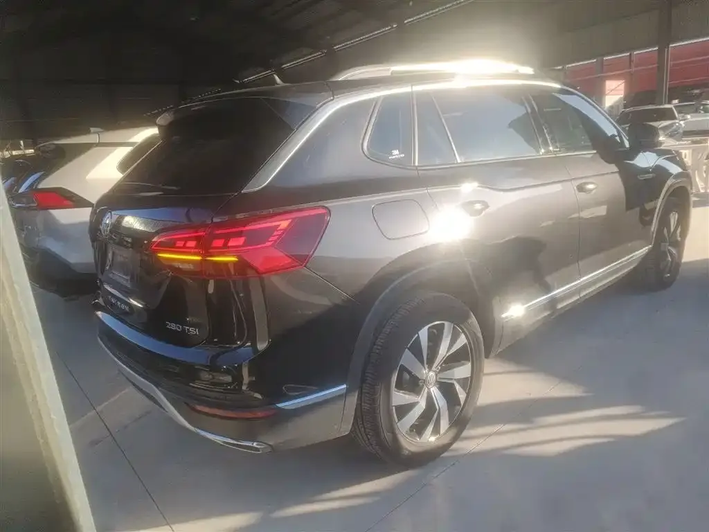 Volkswagen Tayron 2021 из CN, фото 5