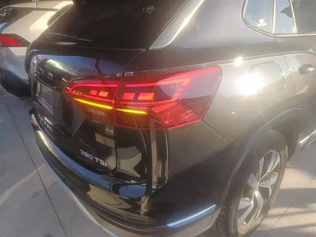 Volkswagen Tayron 2021 из CN, фото 3