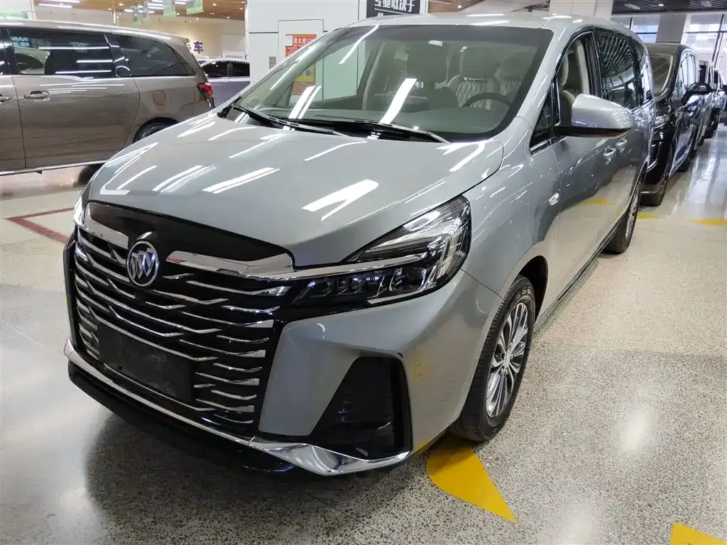 Buick GL8 2023 из CN, фото 10
