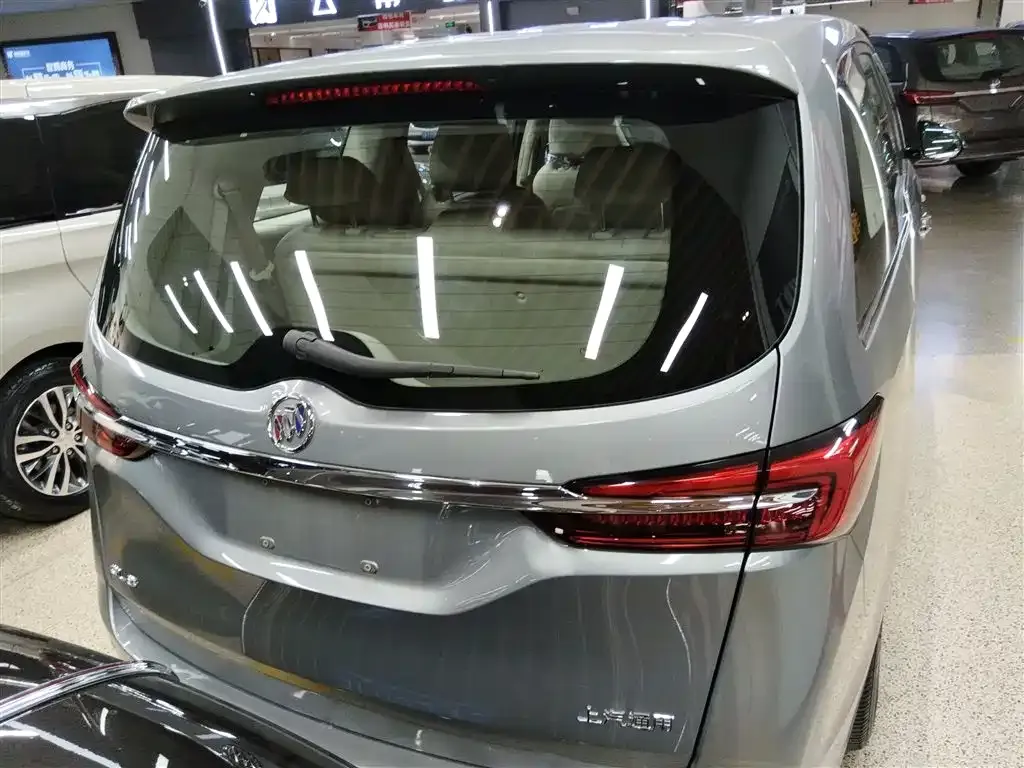 Buick GL8 2023 из CN, фото 7