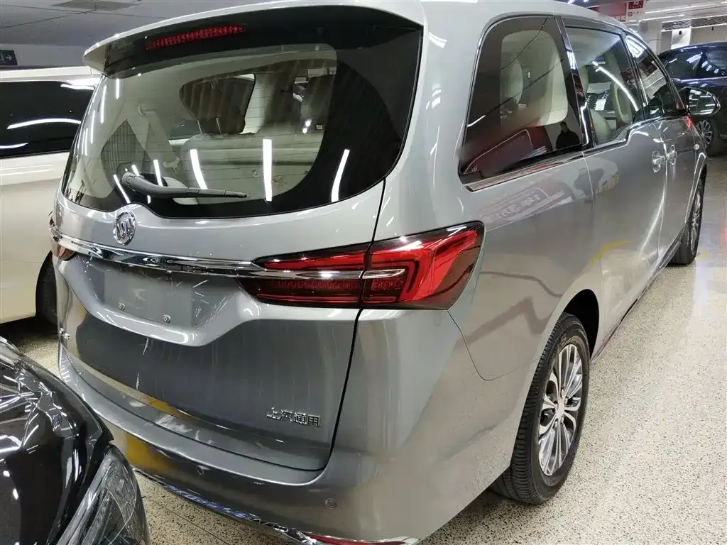 Buick GL8 2023 из CN, фото 5