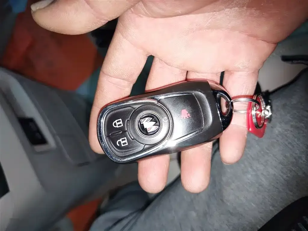 Buick GL8 2023 из CN, фото 8