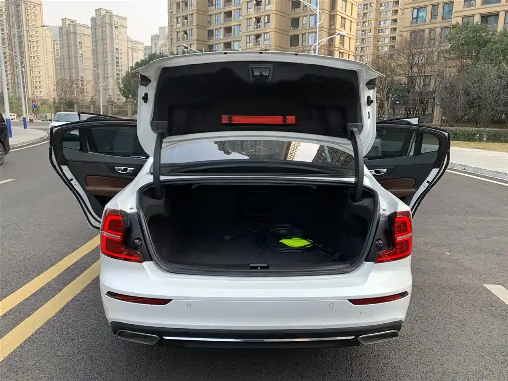 Volvo S60 PHEV 2021 из CN, фото 2