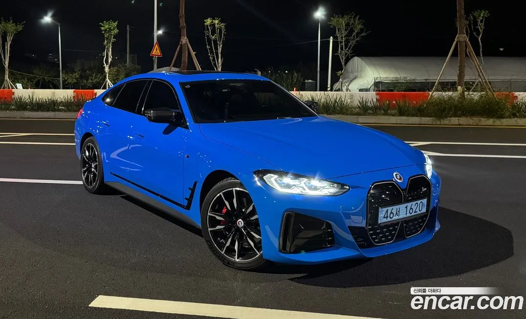 BMW i4