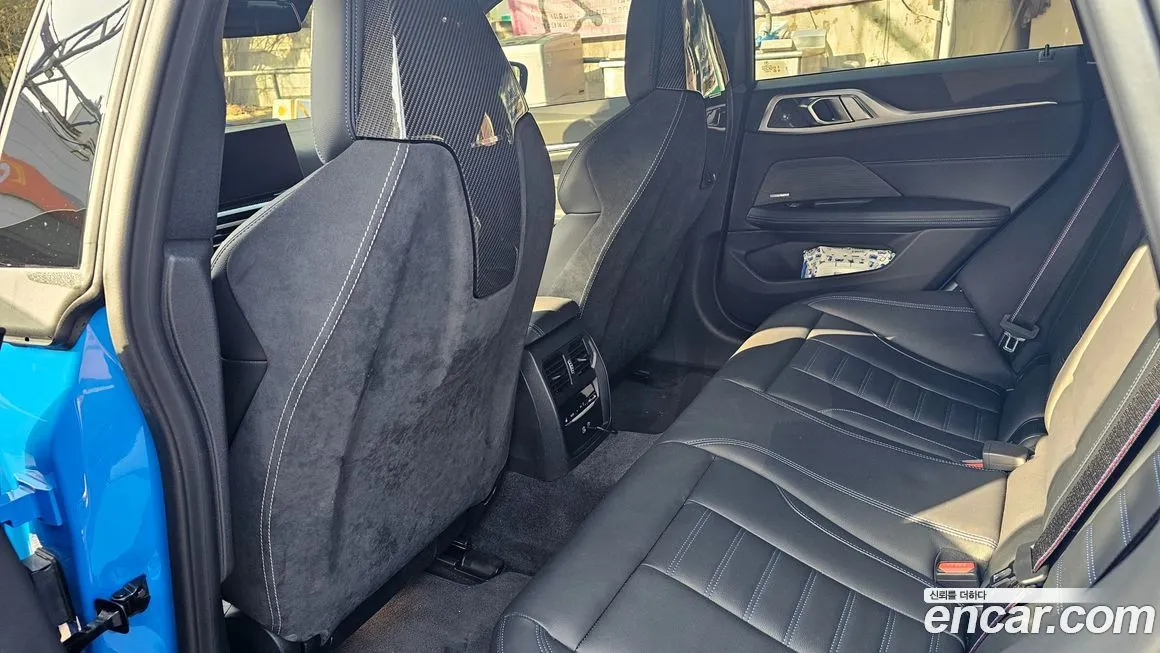 BMW i4 2024 из KR, фото 5