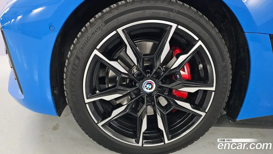 BMW i4 2024 из KR, фото 6