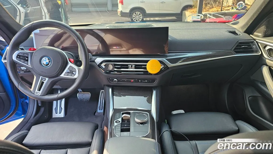 BMW i4 2024 из KR, фото 7