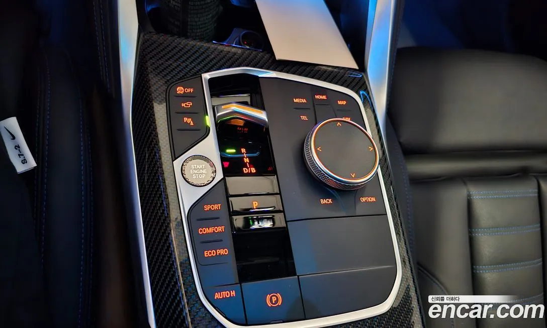 BMW i4 2024 из KR, фото 3
