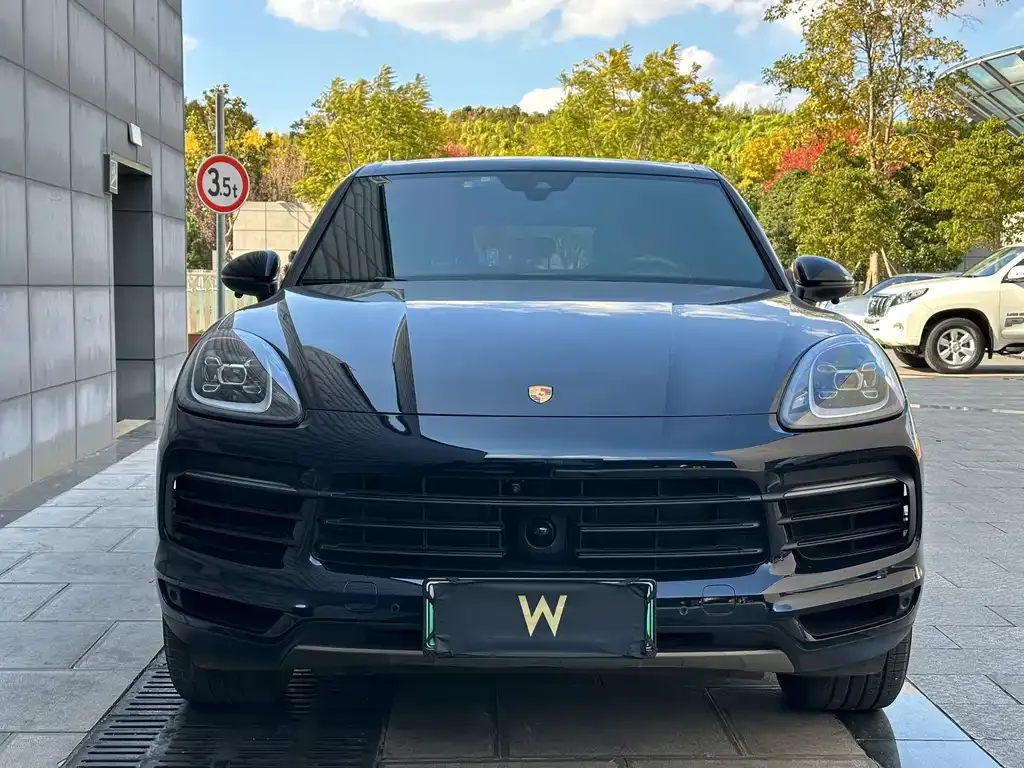 Porsche Cayenne Hybrid — фото 10