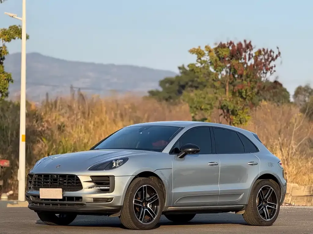 Porsche Macan 2021 из CN, фото 1