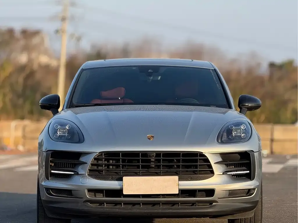 Porsche Macan 2021 из CN, фото 9