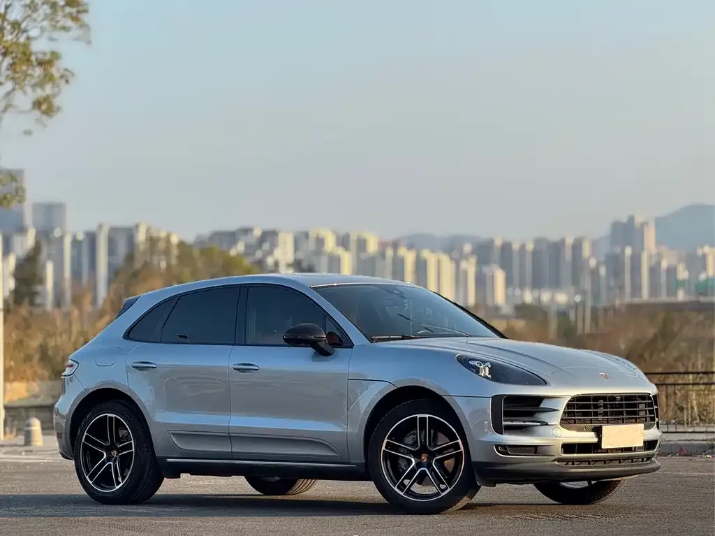 Porsche Macan 2021 из CN, фото 7