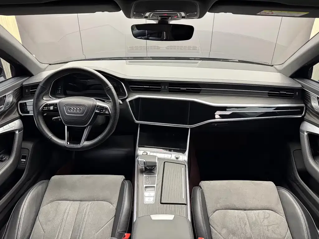 Audi A6L 2024 из CN, фото 6
