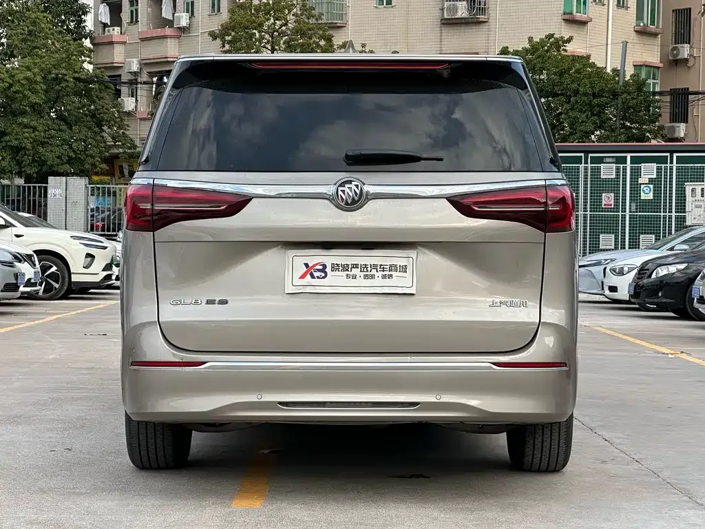 Buick GL8 2023 из CN, фото 7