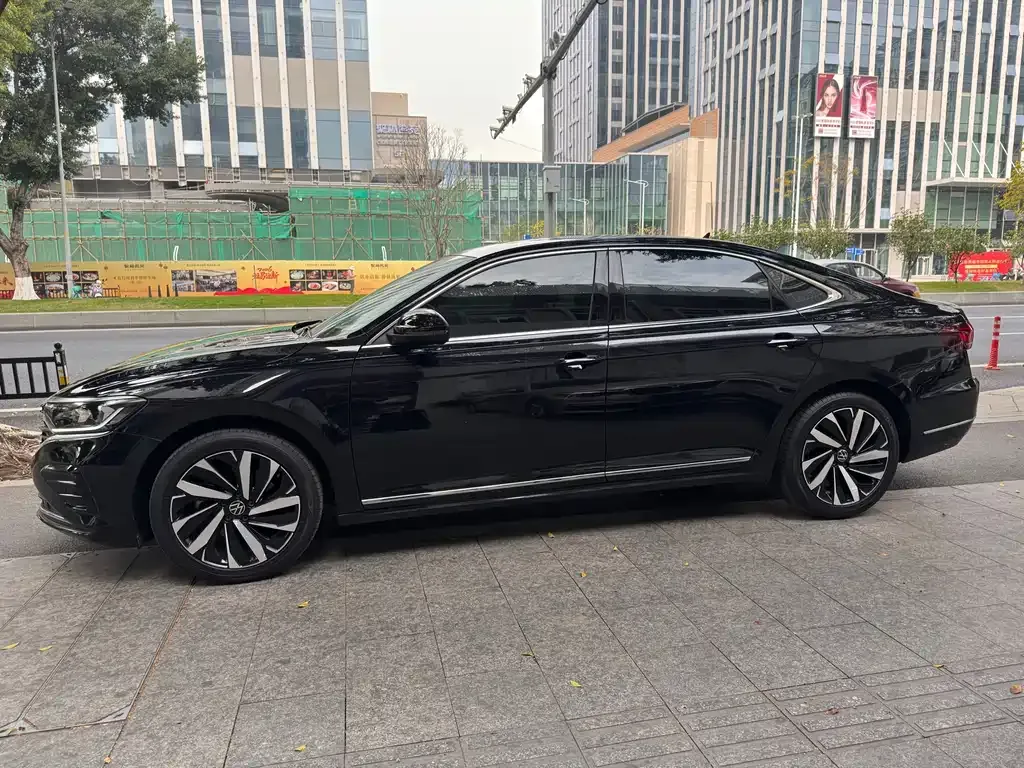 Volkswagen Passat — фото 9