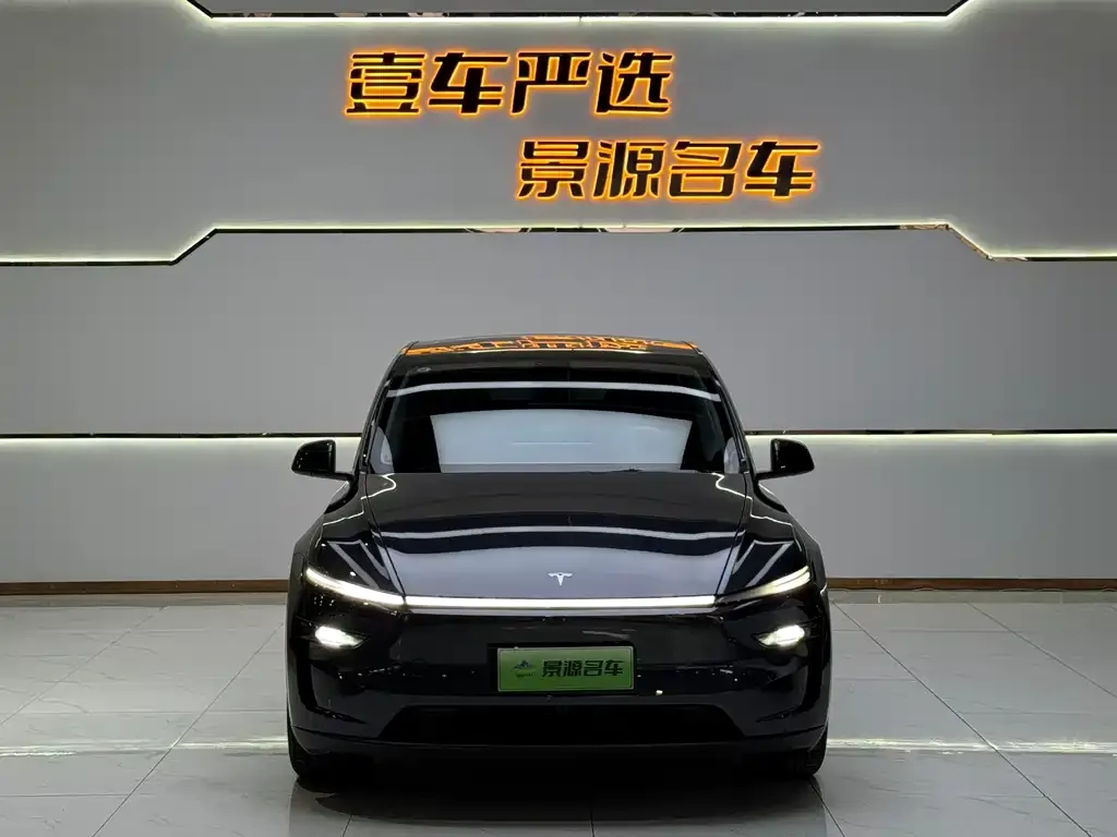 Tesla Model Y — фото 5