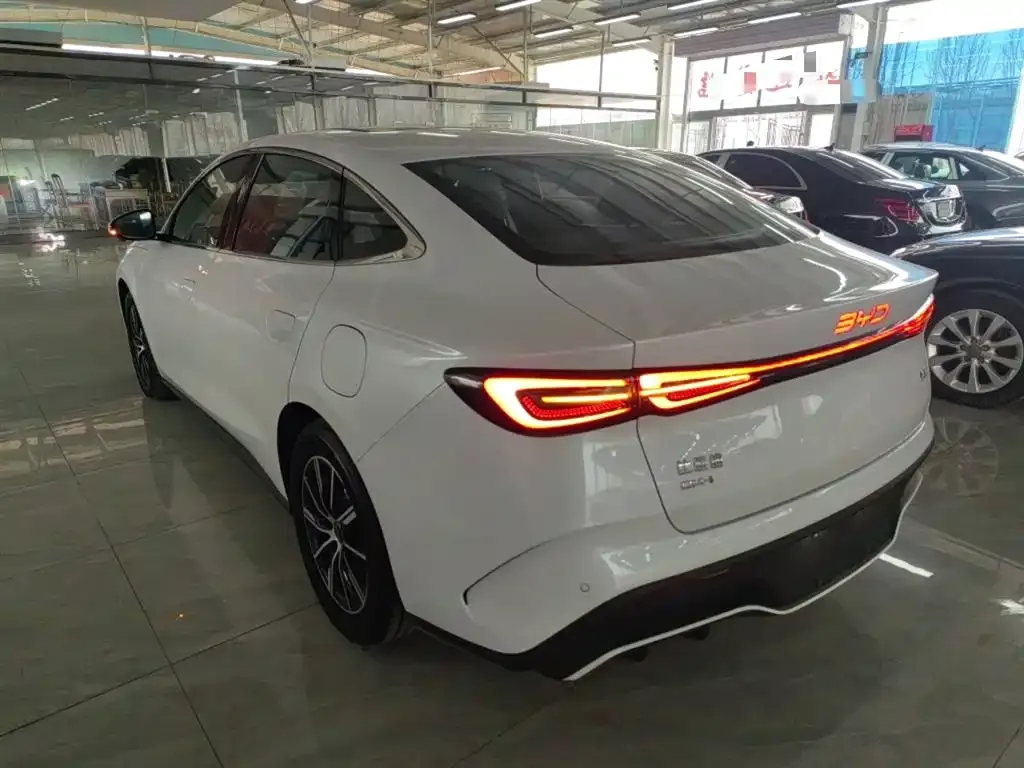 BYD Seal 06 2025 из CN, фото 6