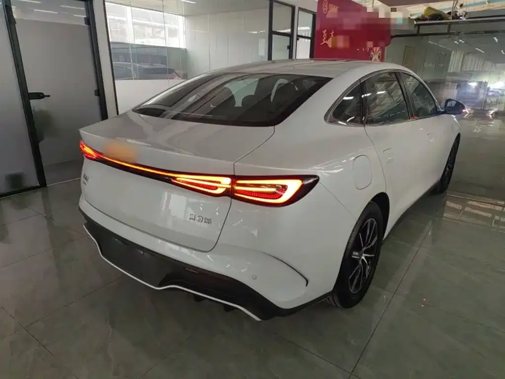 BYD Seal 06 2025 из CN, фото 7