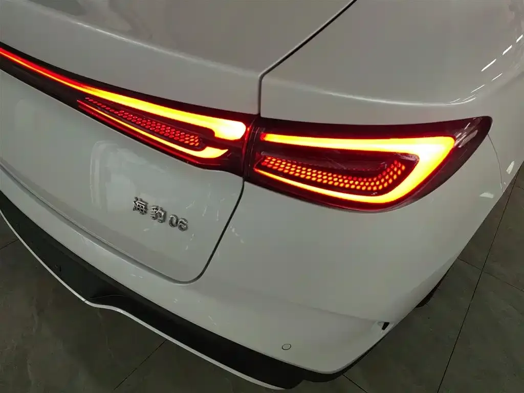 BYD Seal 06 2025 из CN, фото 9