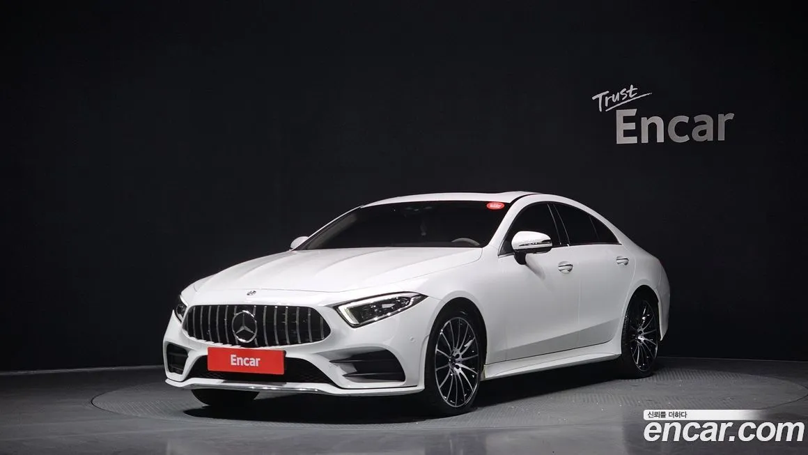 Mercedes-Benz CLS-Class — фото 1