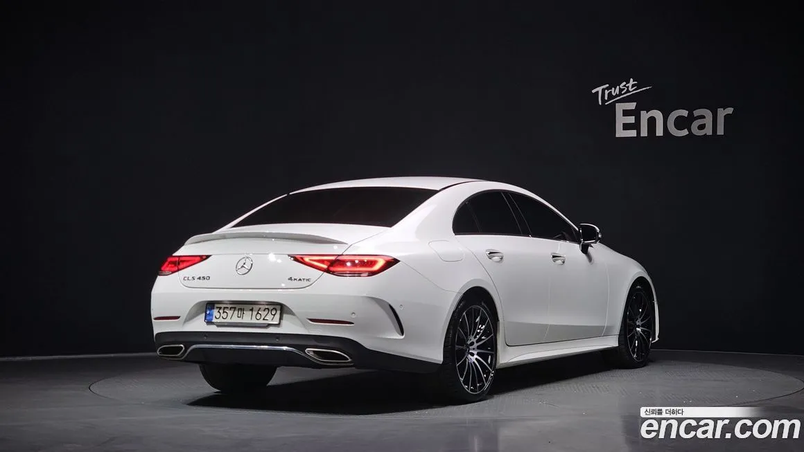 Mercedes-Benz CLS-Class — фото 2