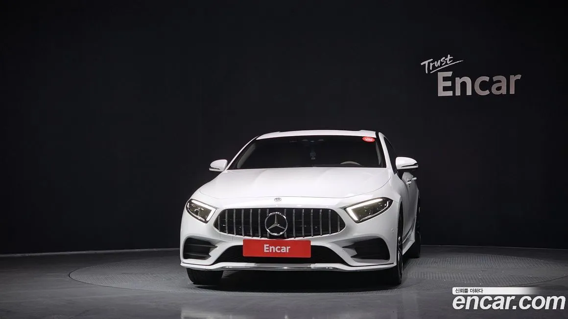 Mercedes-Benz CLS-Class — фото 5