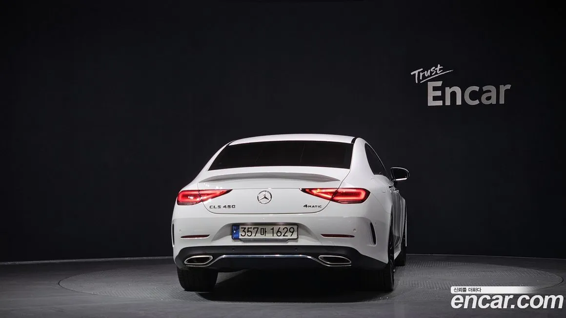 Mercedes-Benz CLS-Class — фото 3