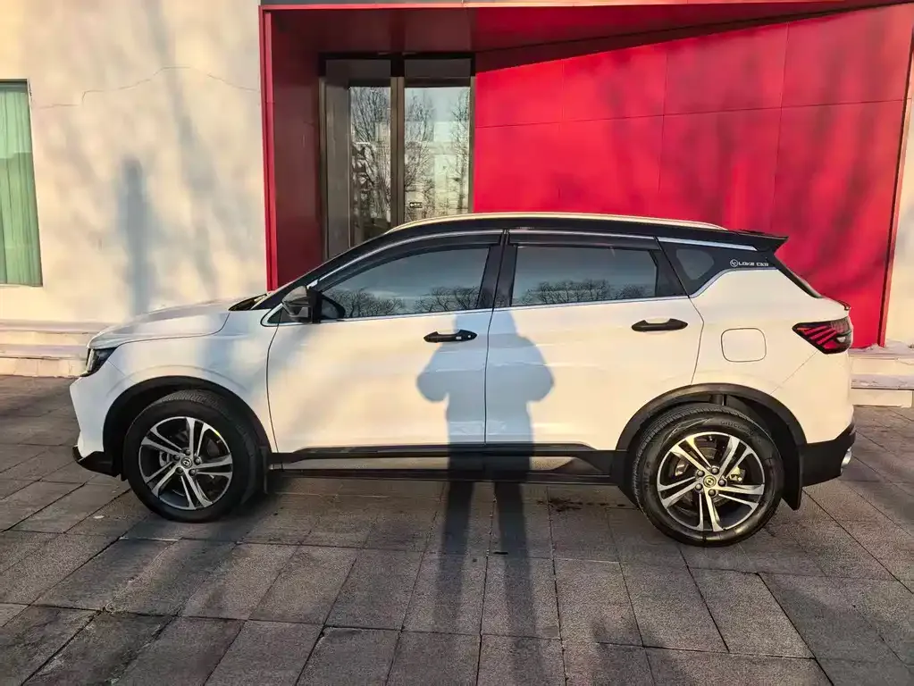 Geely Binyue 2021 из CN, фото 4