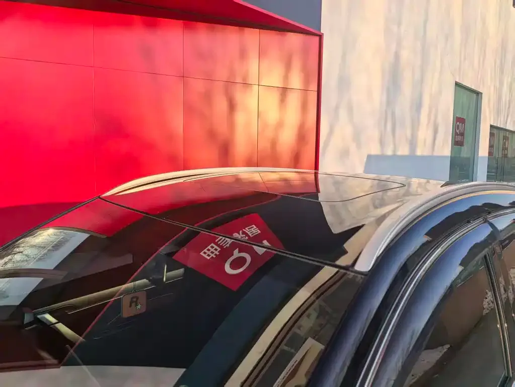 Geely Binyue 2021 из CN, фото 2