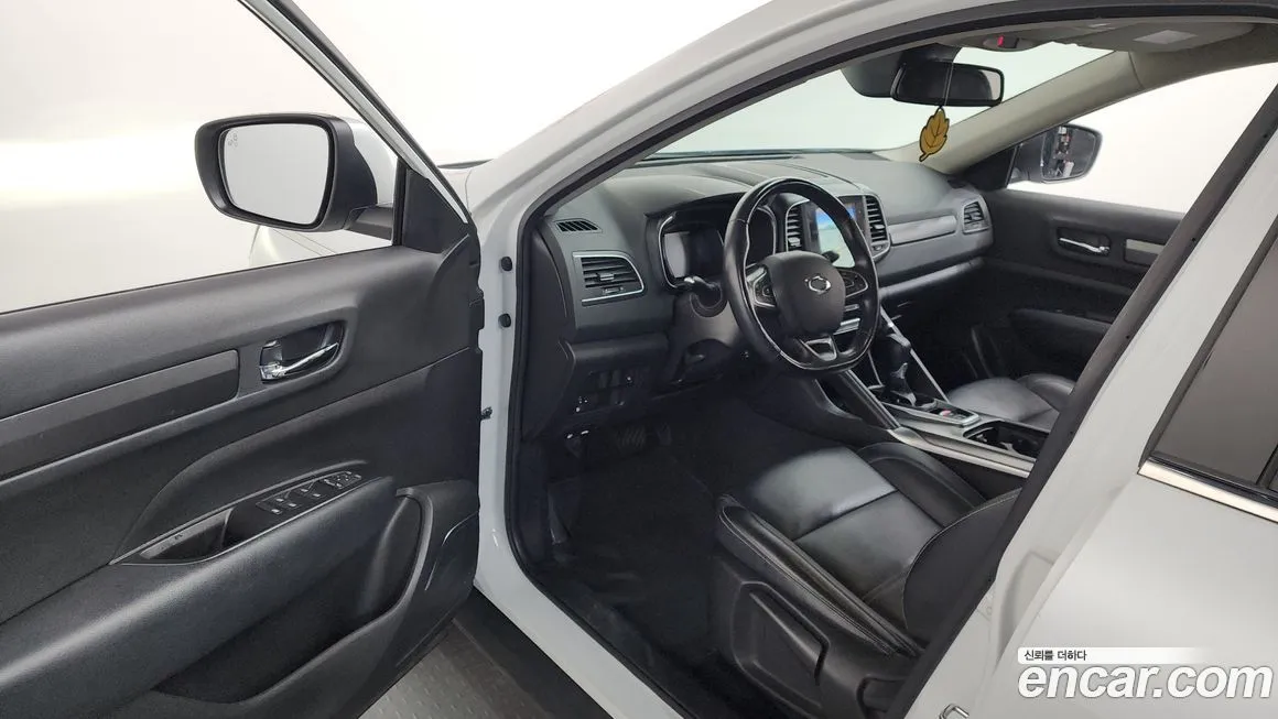 Renault Korea (Samsung) QM6 2023 из KR, фото 10