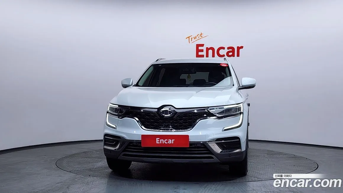 Renault Korea (Samsung) QM6 2023 из KR, фото 2