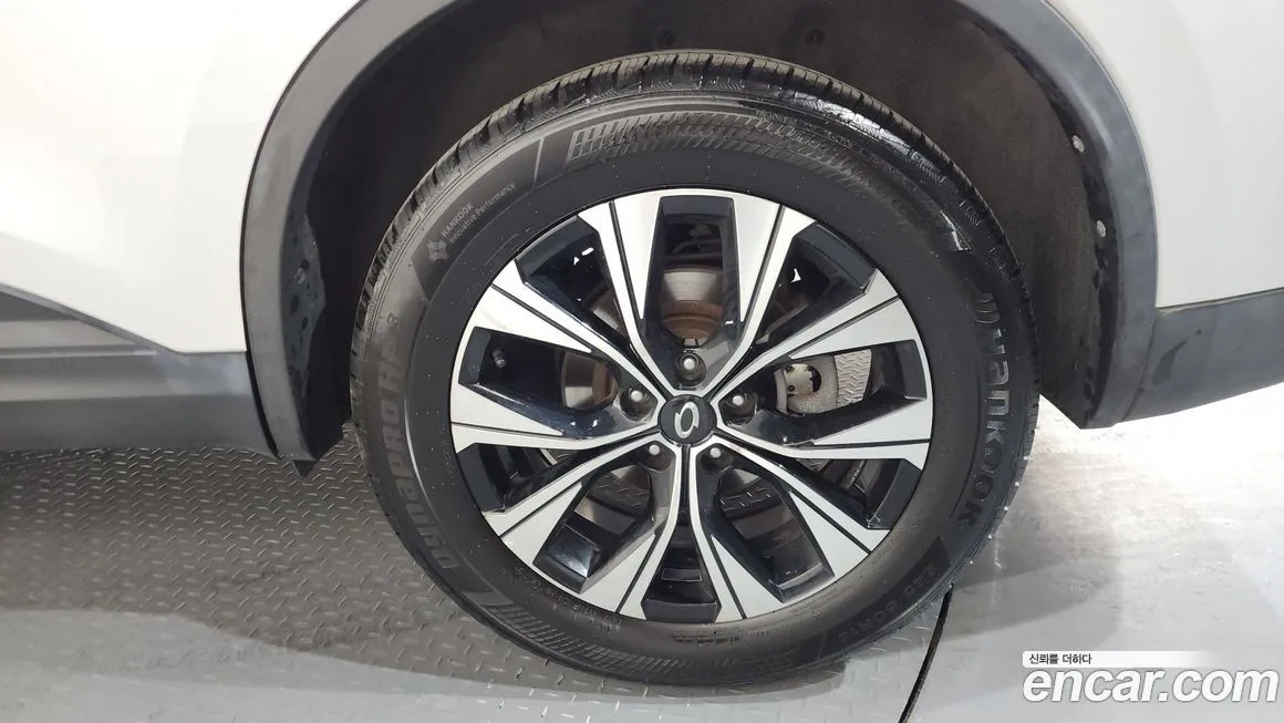 Renault Korea (Samsung) QM6 2023 из KR, фото 5