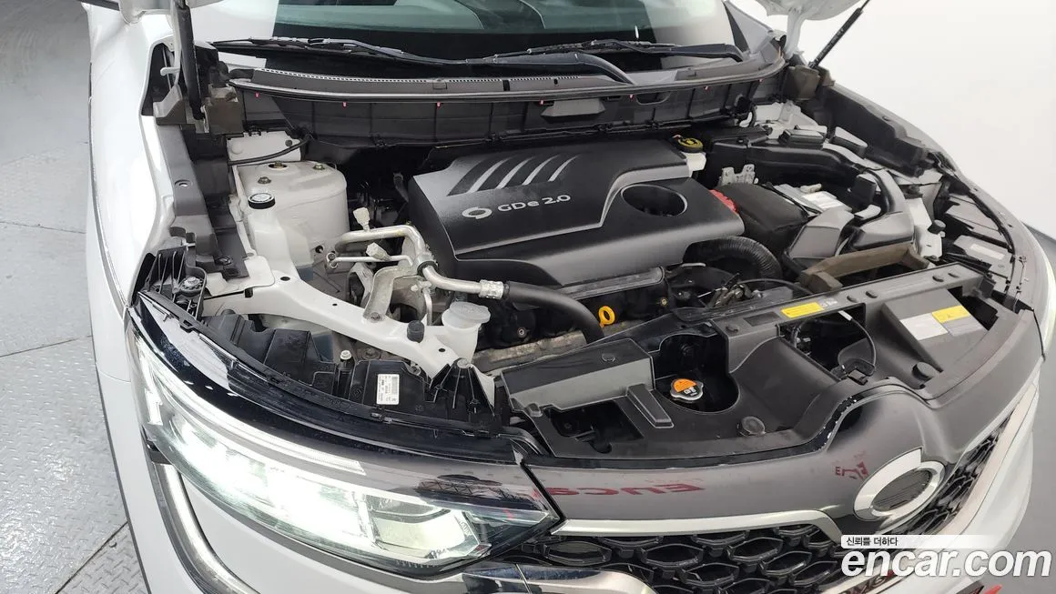 Renault Korea (Samsung) QM6 2023 из KR, фото 7