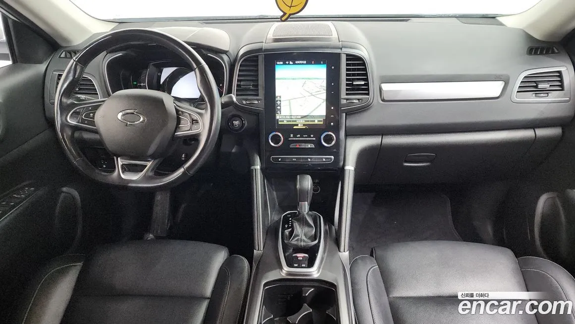 Renault Korea (Samsung) QM6 2023 из KR, фото 9