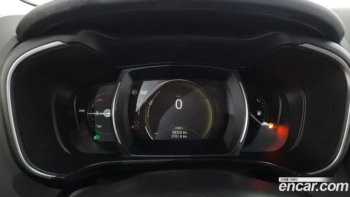Renault Korea (Samsung) QM6 2023 из KR, фото 6
